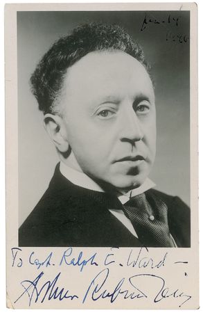 Lot #844 Arthur Rubinstein Group Lot - Image 2