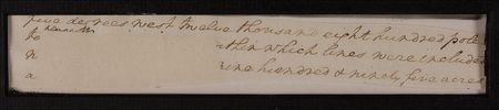 Lot #163 George Washington and Abraham Lincoln: Words in the hands of Washington and Lincoln - Image 3
