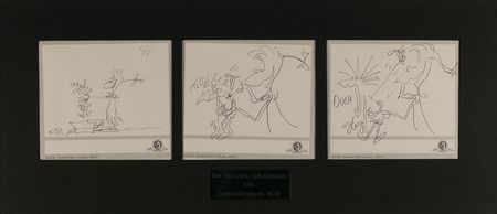 Lot #776 How the Grinch Stole Christmas - Image 2