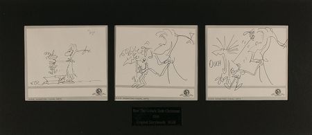 Lot #776 How the Grinch Stole Christmas - Image 1