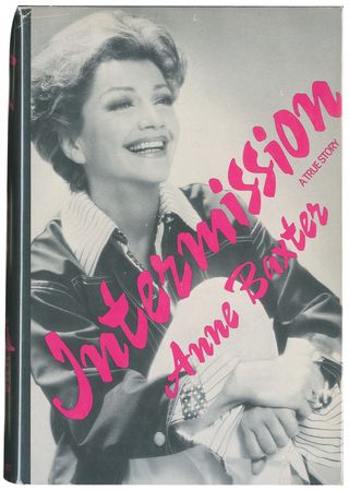 Lot #1123 Anne Baxter - Image 2
