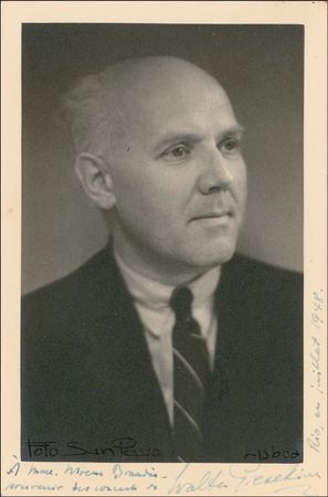 Lot #940 Walter Gieseking - Image 1