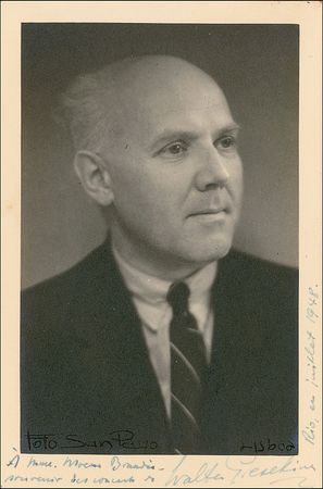 Lot #940 Walter Gieseking - Image 2