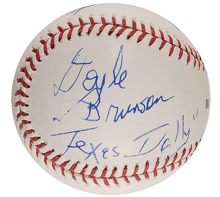 Lot #1457 Doyle Brunson - Image 1