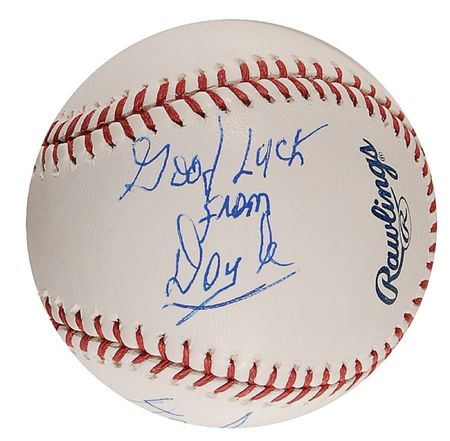 Lot #1457 Doyle Brunson - Image 2