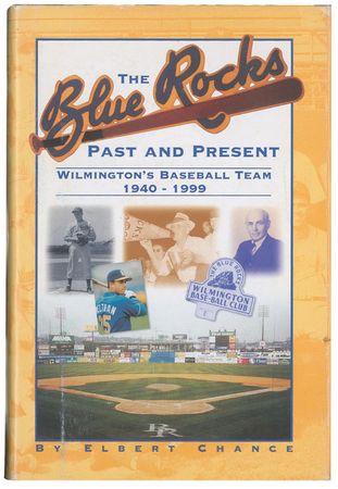 Lot #1649 Wilmington Blue Rocks - Image 2
