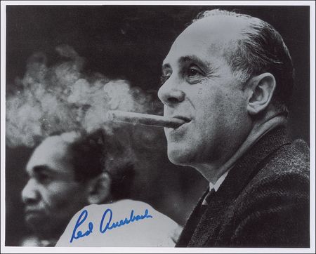 Lot #1434 Red Auerbach - Image 2