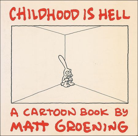 Lot #774 Matt Groening Book - Image 2