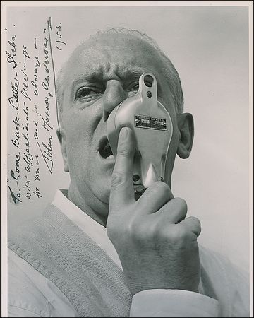 Lot #1104 John Murray Anderson - Image 2
