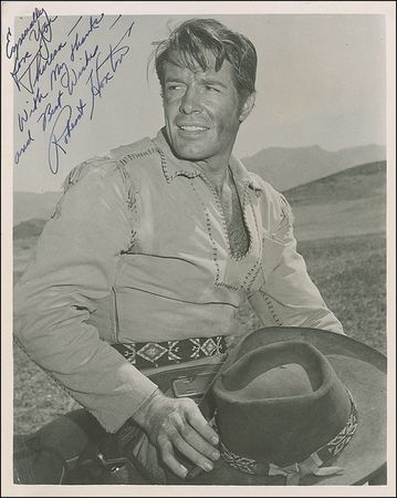 Lot #1394 Wagon Train Signed Photographs - Image 3