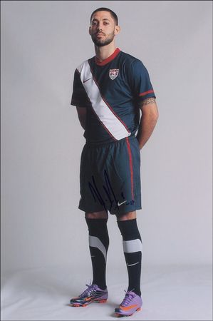 Lot #1643 USA Soccer - Image 1