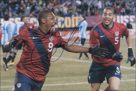 Lot #1643 USA Soccer - Image 2