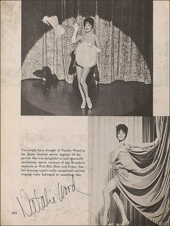 Lot #1320 Musicals: Movie musical pictoral with hundreds of autographs; a star-studded conglomeration of musical icons! - Image 2