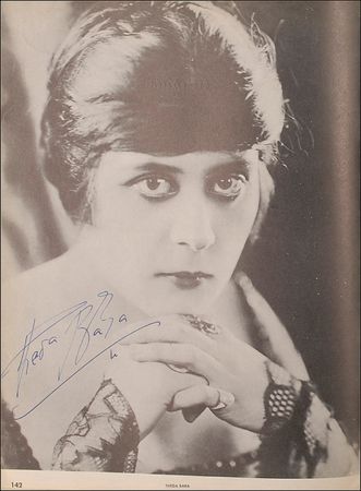 Lot #1369 Silent Screen: Exceptional collection of approximately 1,600 autographs from the pioneering faces of film - Image 8