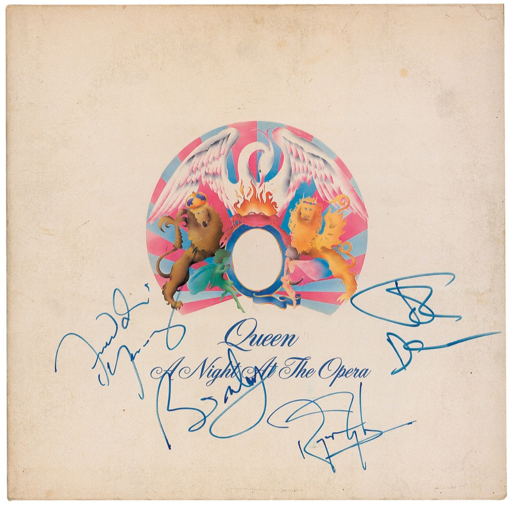 Queen | RR Auction