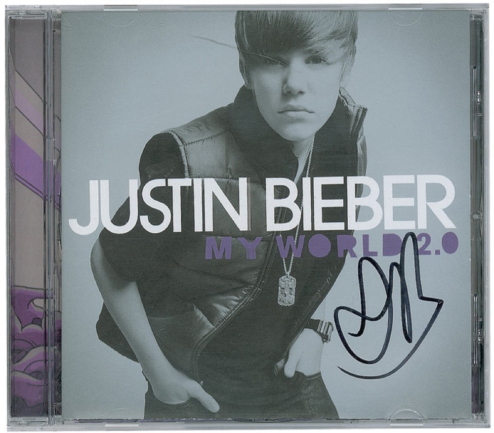 Justin Bieber | RR Auction