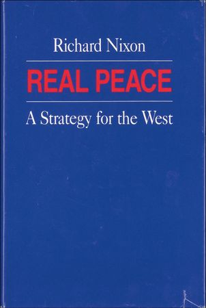 Lot #100 Richard Nixon Book - Image 2