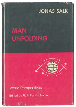 Lot #306 Jonas Salk Books - Image 4