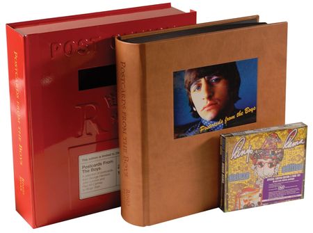 Lot #721 Beatles: Ringo Starr Book - Image 2