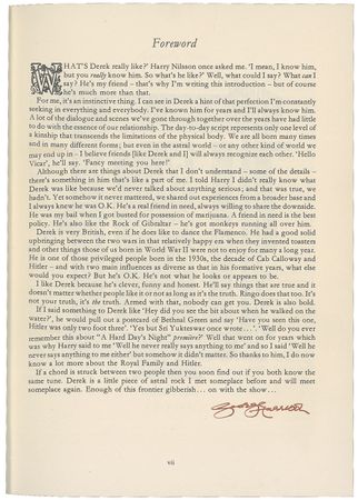 Lot #709 Beatles: George Harrison Book - Image 1