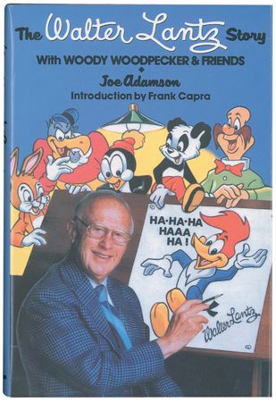 Lot #651 Walter Lantz Book - Image 2