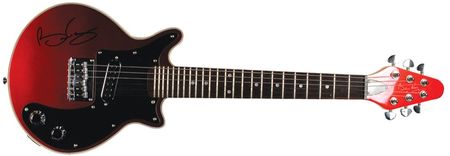 Lot #951 Queen: Brian May Group Lot - Image 1