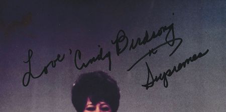Lot #1003 The Supremes Signed Photograph - Image 3