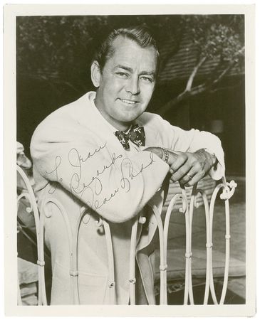 Lot #1269 Alan Ladd - Image 1
