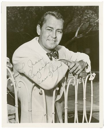 Lot #1269 Alan Ladd - Image 3
