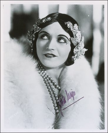Lot #1966 Pola Negri - Image 1