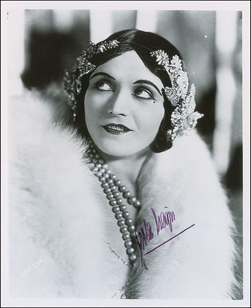 Lot #1966 Pola Negri - Image 2