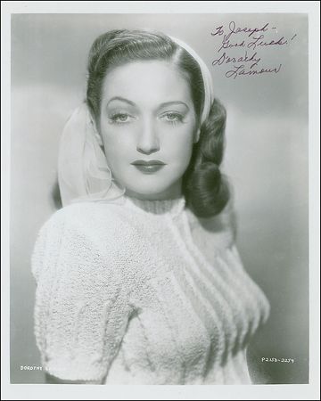Lot #1671 Dorothy Lamour - Image 3
