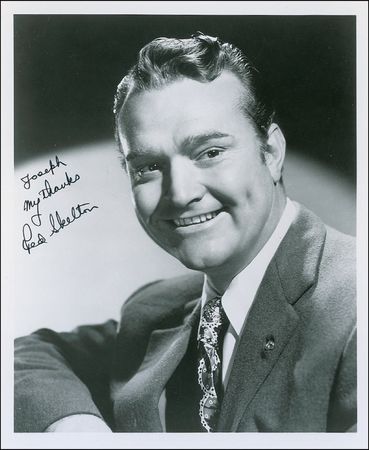 Lot #1394 Red Skelton - Image 2