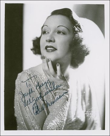 Lot #1315 Ethel Merman - Image 1