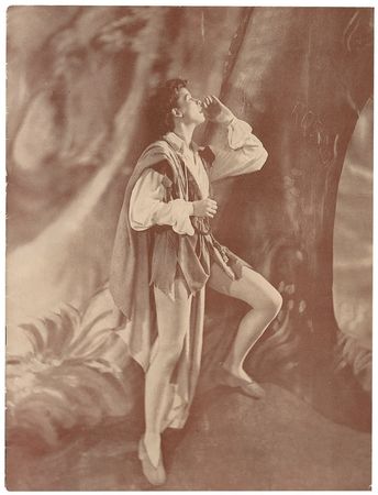 Lot #1238 Katharine Hepburn Program - Image 1