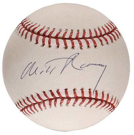 Lot #299 Mitt Romney Group Lot - Image 3