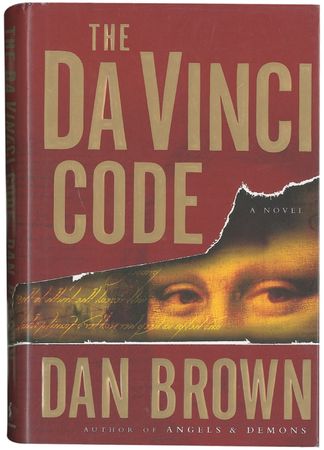 Lot #523 Dan Brown Book - Image 2