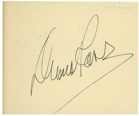Lot #1085 Autograph Albums: Over 200 stars of the 70s and 80s - Image 2