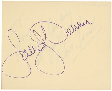 Lot #1085 Autograph Albums: Over 200 stars of the 70s and 80s - Image 5