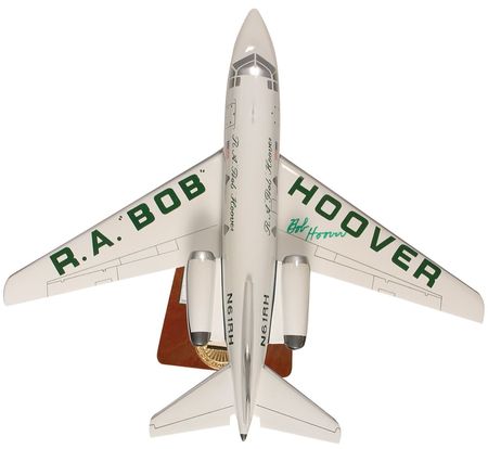 Lot #469 Bob Hoover Model - Image 1