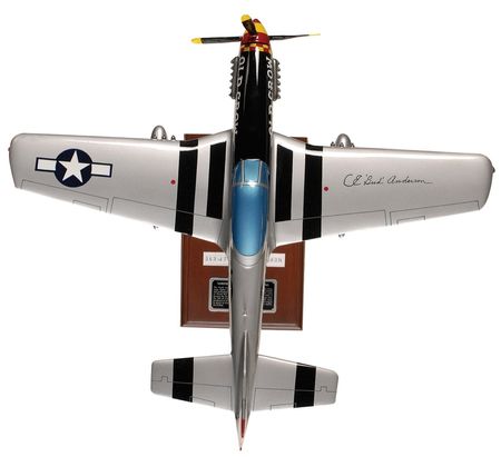 Lot #346 Bud Anderson Model - Image 1