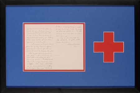 Lot #164 Clara Barton: Barton tries to track down a copy of her book The Red Cross-In Peace and War after learning of a pirated edition - Image 2