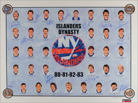 Lot #1591 NY Islanders Prints - Image 2