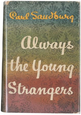 Lot #597 Carl Sandburg - Image 2