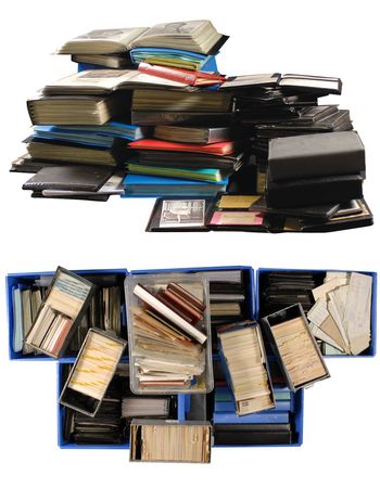 Lot #1459 World of Entertainment: Huge collection