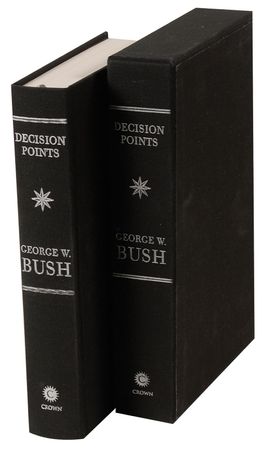 Lot #19 George W. Bush Book - Image 2