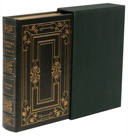 Lot #11 Barbara Bush - Image 2
