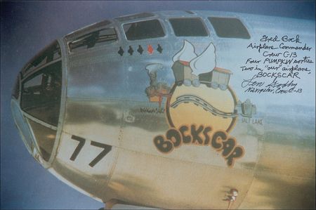 Lot #356 Bockscar - Image 2