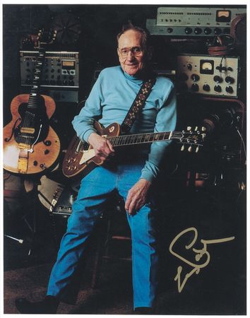 Lot #920 Les Paul - Image 1