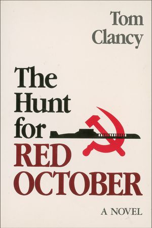 Lot #532 Tom Clancy Book - Image 2